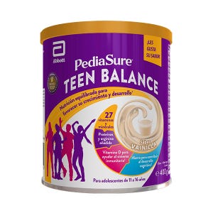 Teen Balance Vainilla