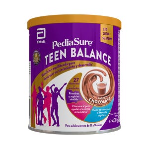 Teen Balance Chocolate