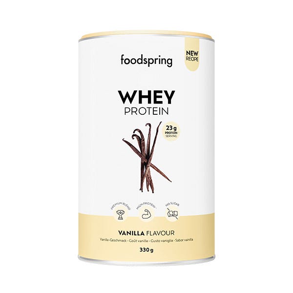 Whey&#x20;Vainilla