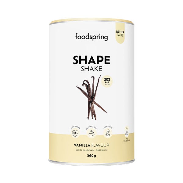 Shape Shake Vainilla