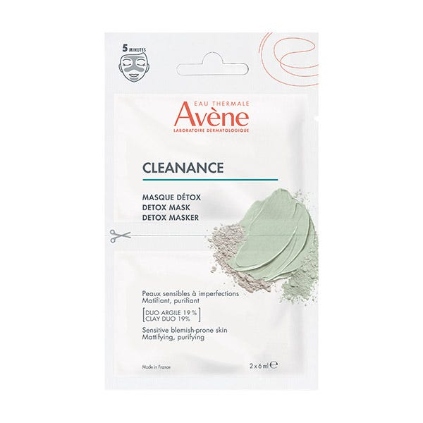 Mascarilla Cleanance