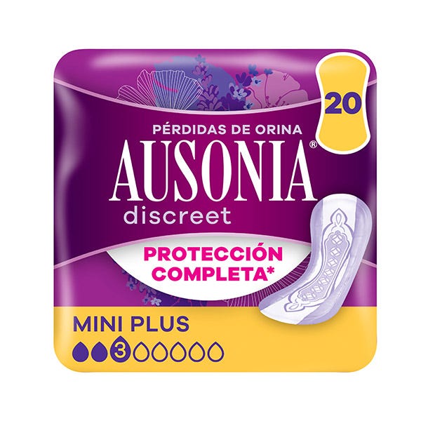 Imagen de Compresas Discreet