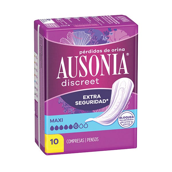 Imagen de Compresas Discreet