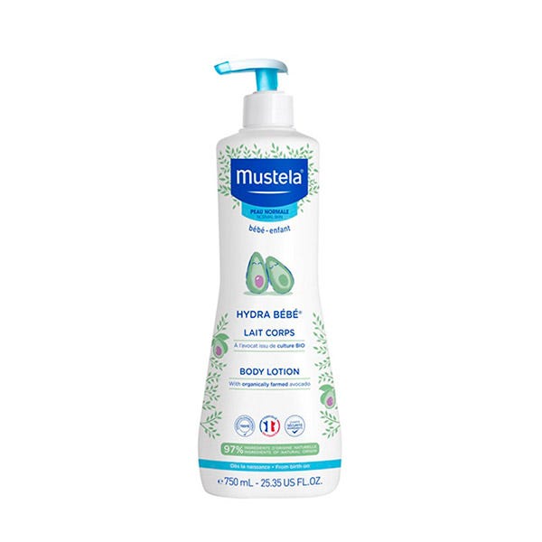 Imagen de Hydra Bebé Body Lotion