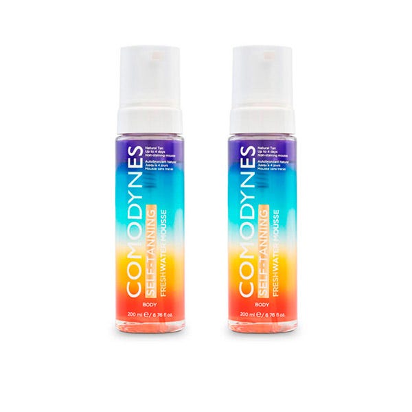 Duplo Fresh Water Mousse