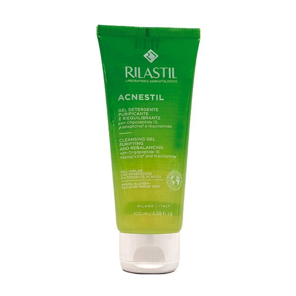 Rilastil Acnestil Gel Limpiador 100 ml