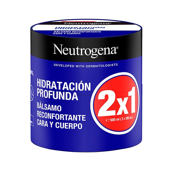 Duplo Bálsamo Hidratación Profunda