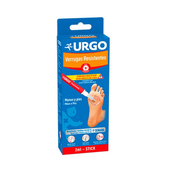 Verrugas Resistentes