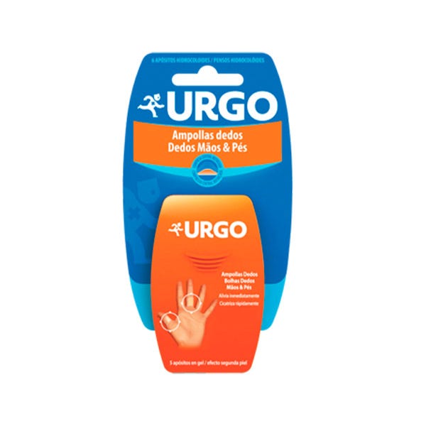 Ampollas Dedos