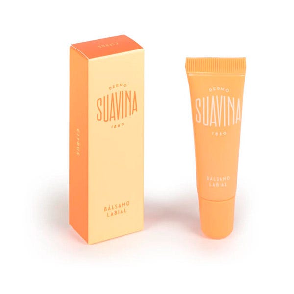 Bálsamo Labial Citrus