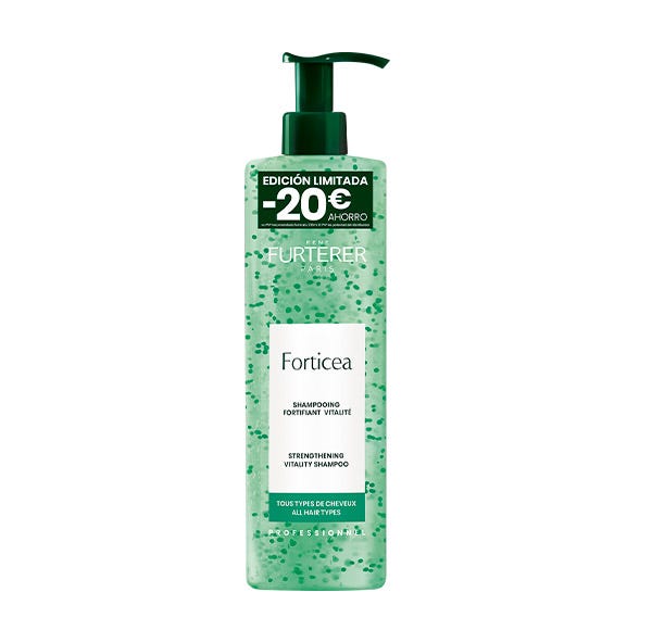 Champú Forticea