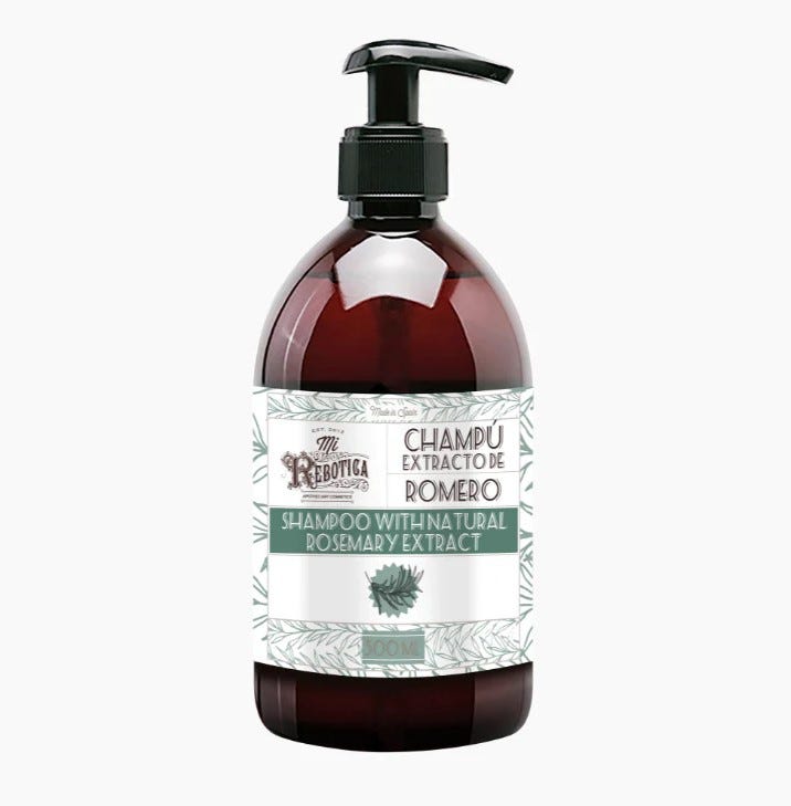 Champú Original Extracto Romero