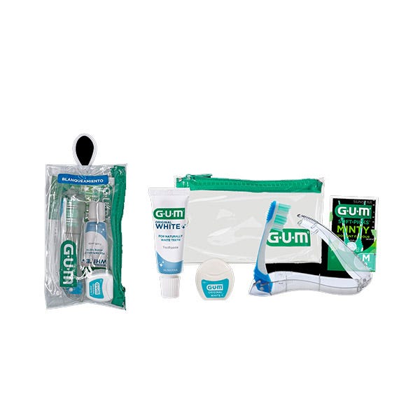Kit De Viaje Blanqueamiento