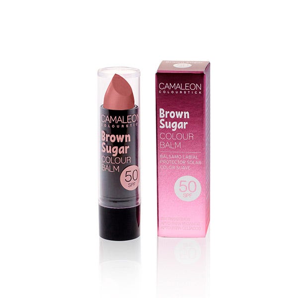 Camaleon Bálsamo Brown Sugar SPF50 Brown Sugar