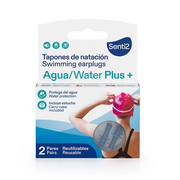 Tapones De Natación