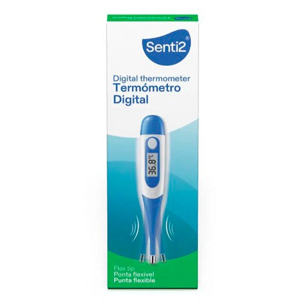 Termómetro Digital
