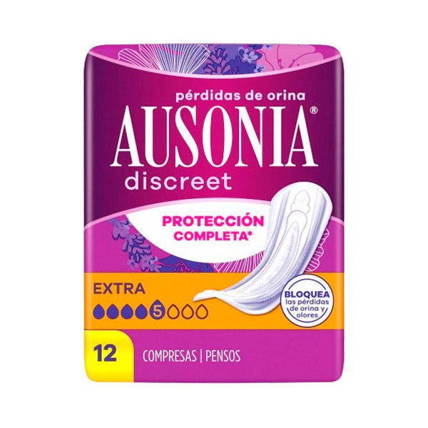Imagen de Compresas Discreet Extra