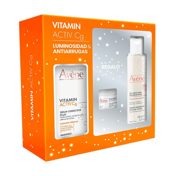 Pack Vitamin Activ Cg