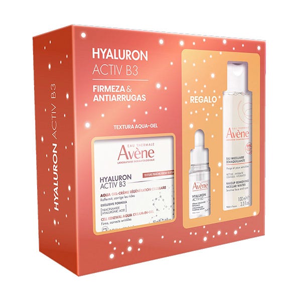 Pack Hyaluron Activ B3