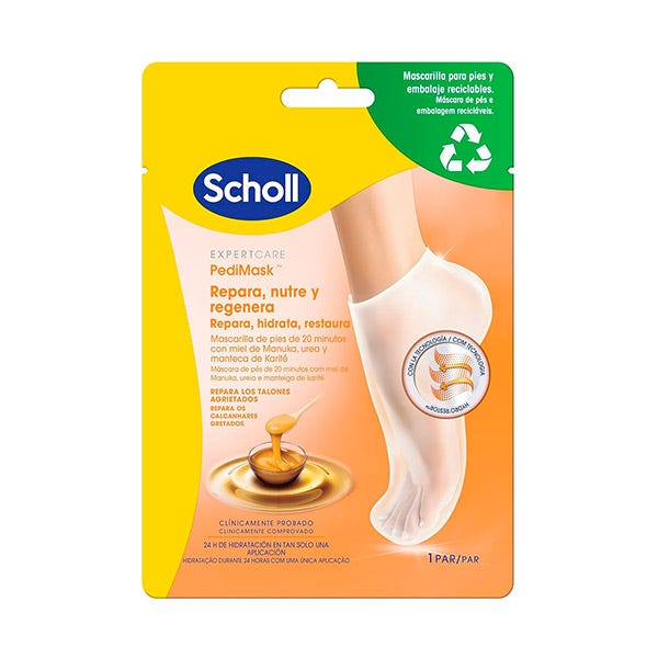 Mascarilla Para Pies