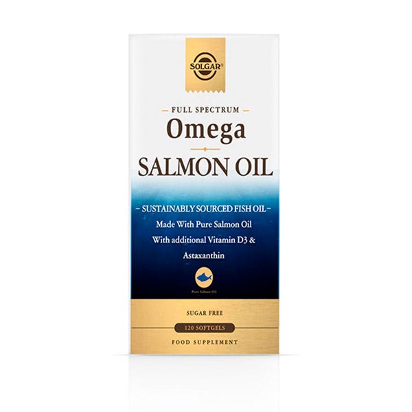 Omega Salmon Oil
