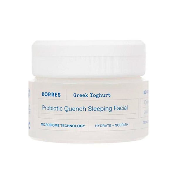 Probiotic Quench Sleeping Facial Greek Yoghurt