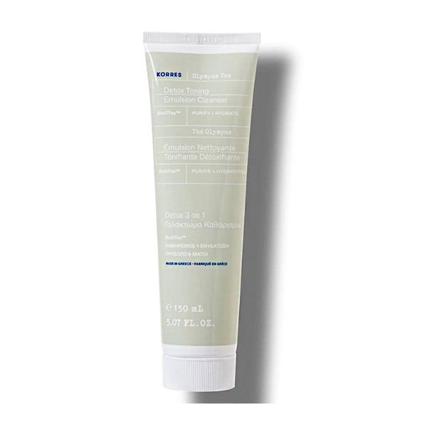 Detox Toning Emulsion Cleanser Olympus Tea