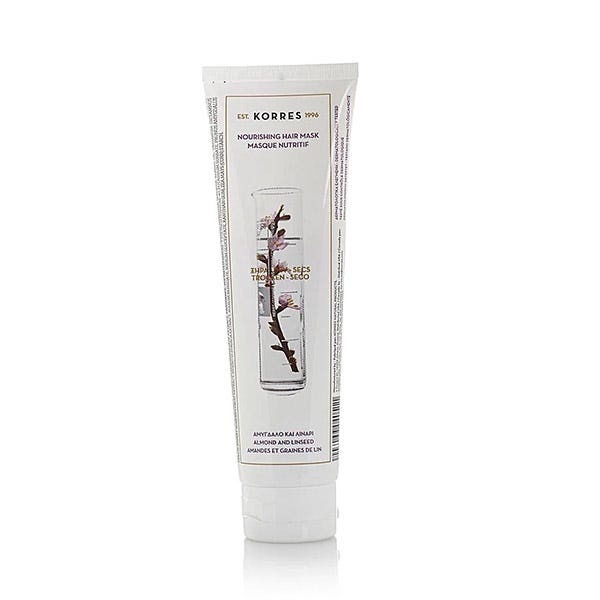 Hair Mask Almond & Linseed