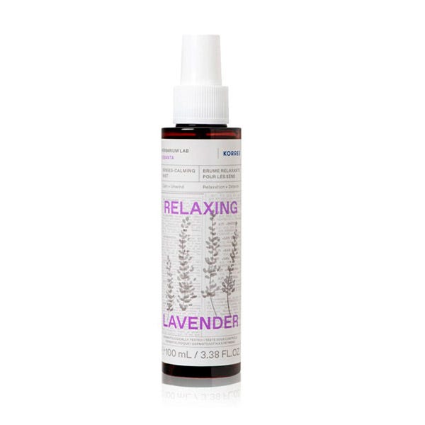 Senses-Calming Mist Lavender