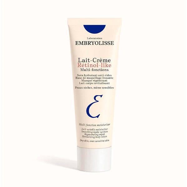 Lait-Crème Retinol-Like