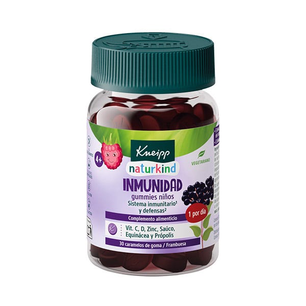 Gummies Niños Inmunidad
