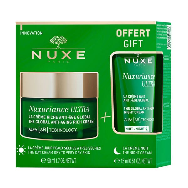 Cofre Ultra Nuxuriance