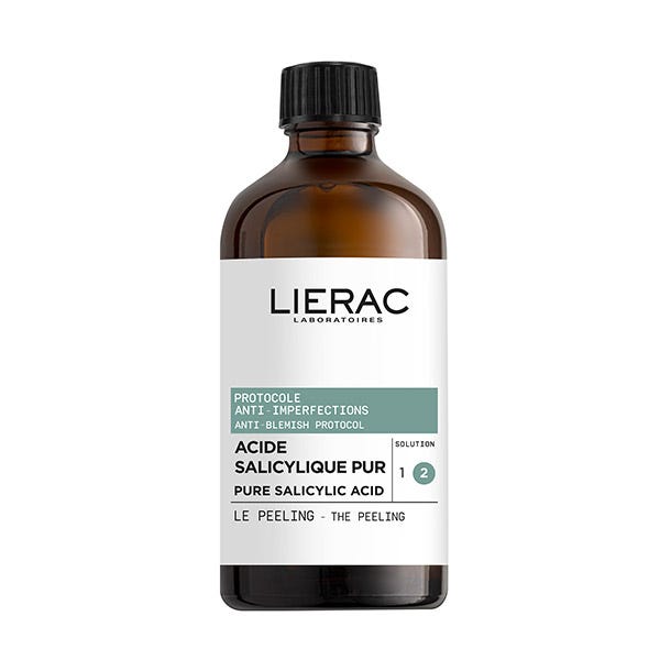 Peeling Potocolo Anti-Imperfecciones