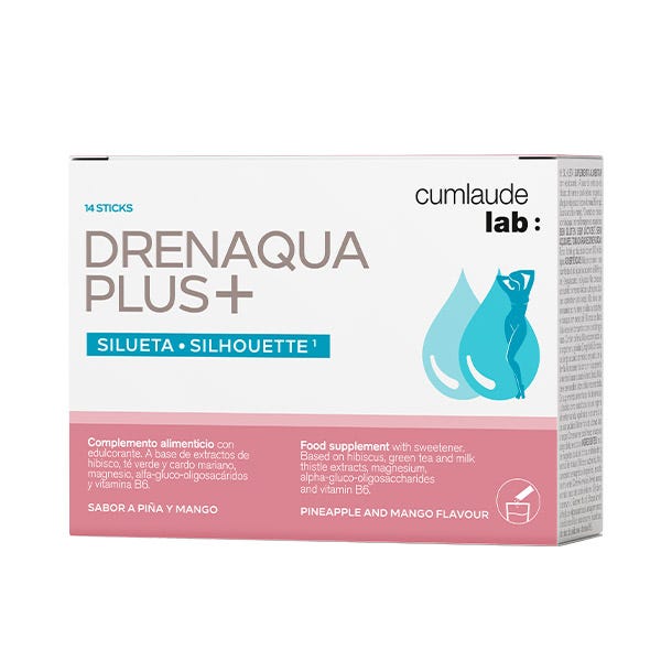 Drenaqua Plus+