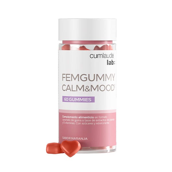Femgummy Calm&Mood