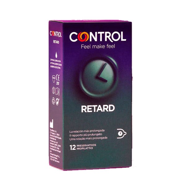 Preservativo Retard