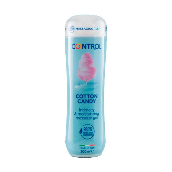 Gel Lubricante Cotton Candy
