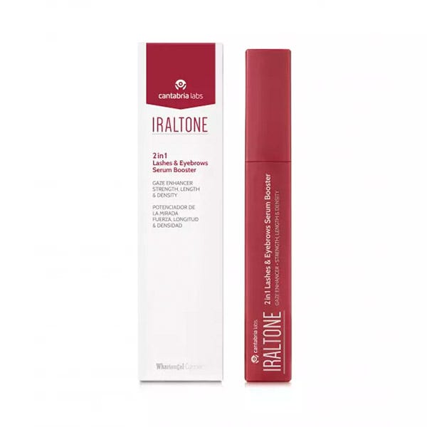 Serúm Booster 2 En 1 Cejas Y Pestañas