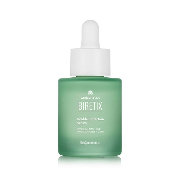 Serum Double Correction