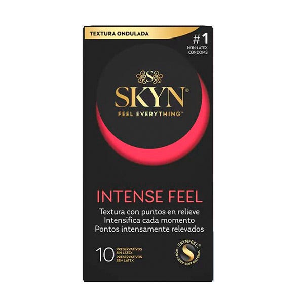 Preservativo Intense Feel