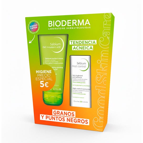 Pack Sebium