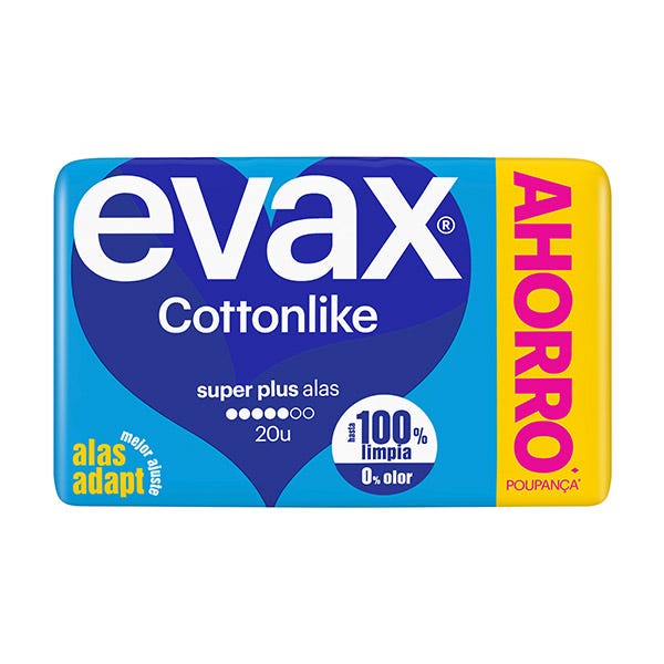 Imagen de Compresas Cottonlike