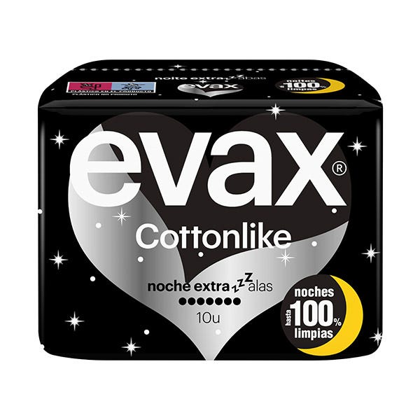 Imagen de Compresas Cottonlike
