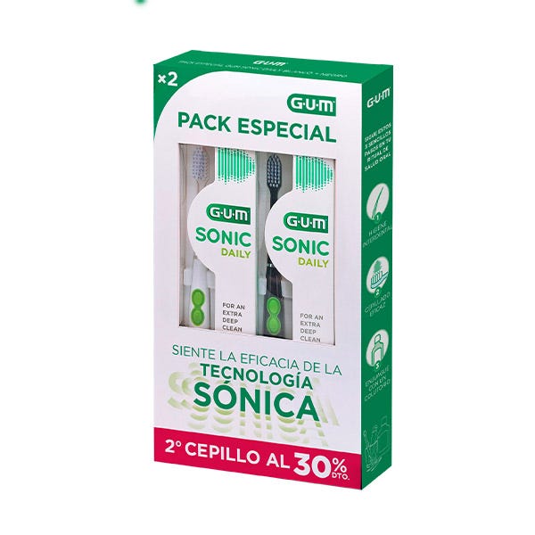 Pack Sonic Daily