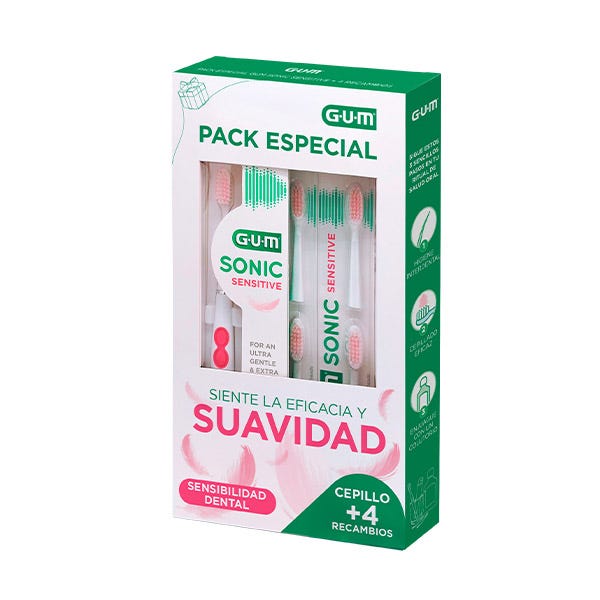 Pack Sonic Sensitive