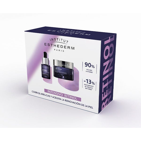 Pack Intensivo Retinol