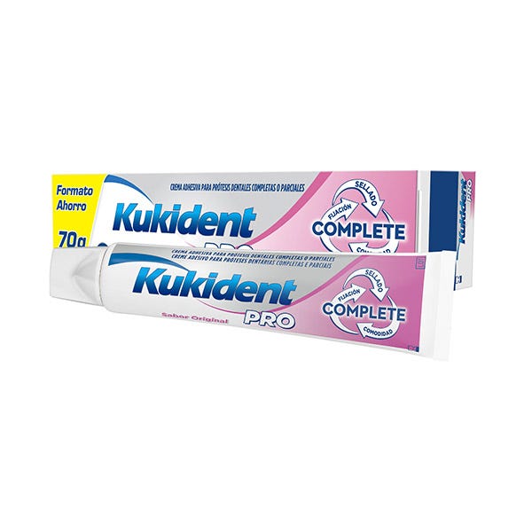 Crema Adhesiva Pro Clasico