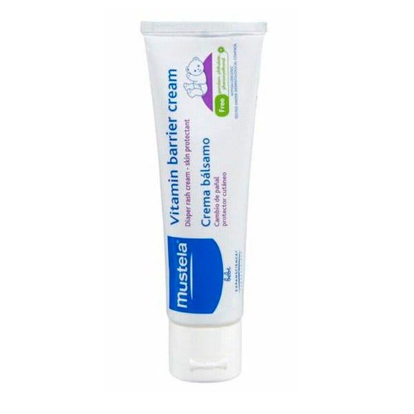Vitamin Barrier Cream