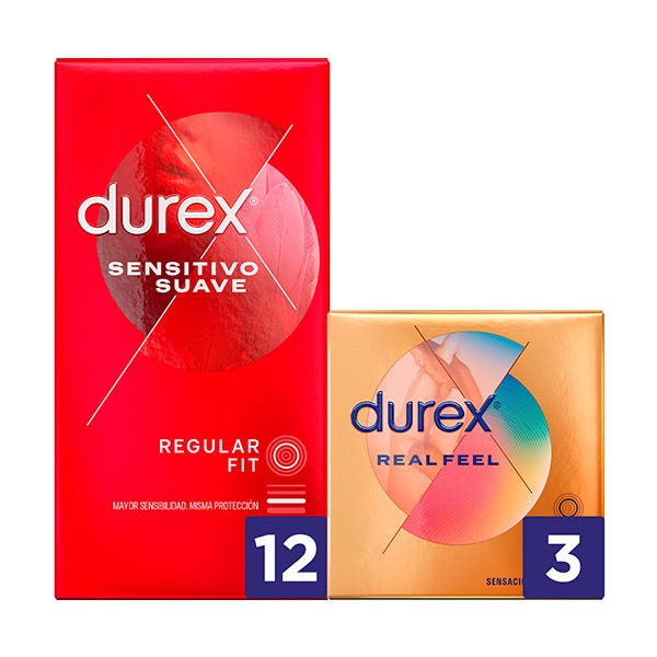 Duplo Sensitivo Suave