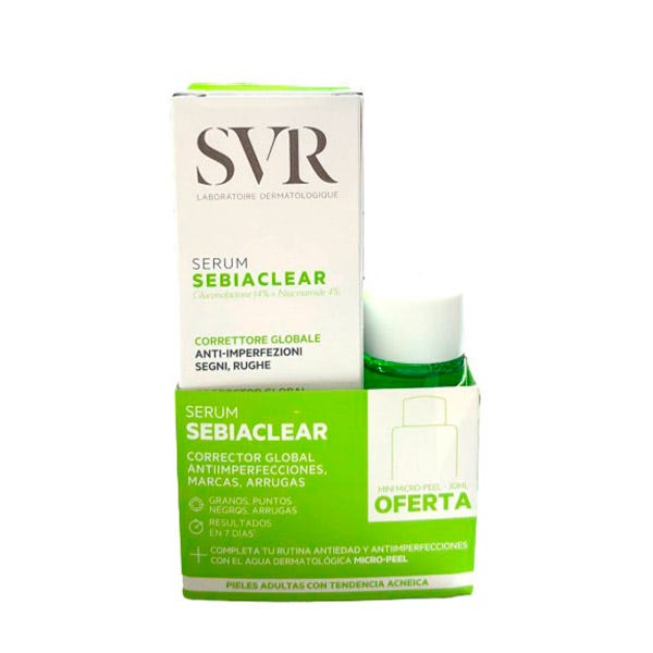 Sebiaclear Serum